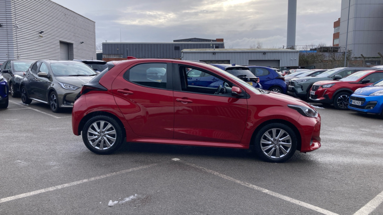 Toyota Yaris 1.5 Hybrid Icon 5dr CVT Hybrid Hatchback